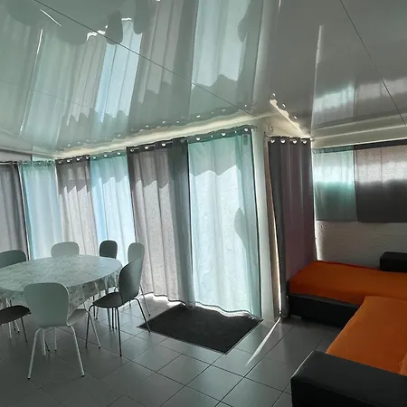 Holiday home Du Grand Large *