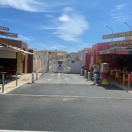 בית נופש Du Grand Large מרסיאן