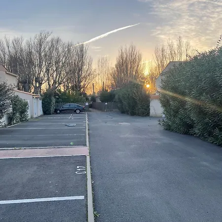 Du Grand Large בית נופש *