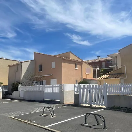 בית נופש Du Grand Large מרסיאן