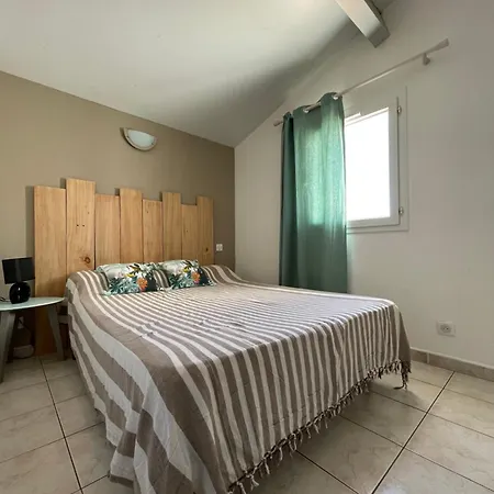 Du Grand Large Ferienhaus Marseillan (Herault)