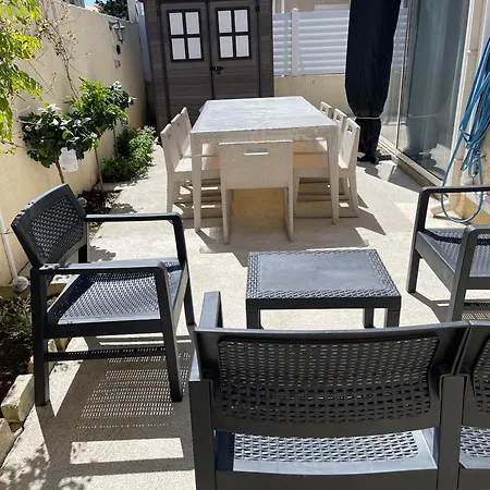 Holiday home Du Grand Large *