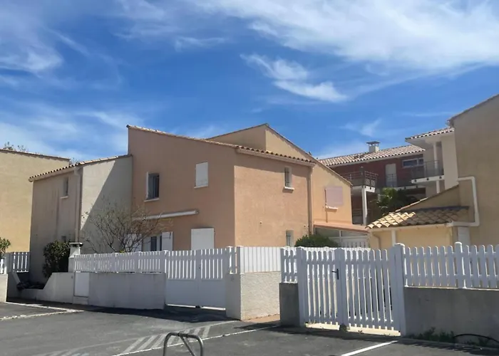 Prázdninový dům Du Grand Large Marseillan (Herault)